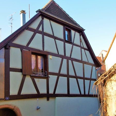 La Maison Celine Bergheim Buitenkant foto
