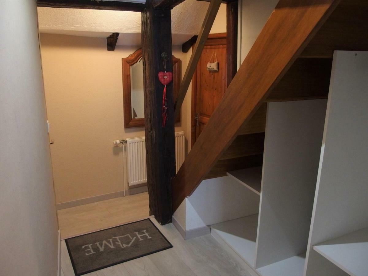 La Maison Celine Bergheim Buitenkant foto