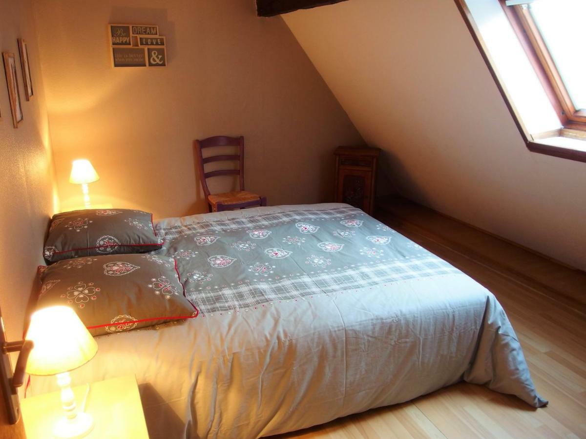 La Maison Celine Bergheim Buitenkant foto