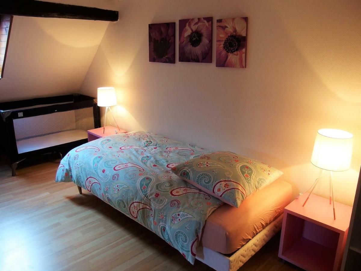 La Maison Celine Bergheim Buitenkant foto