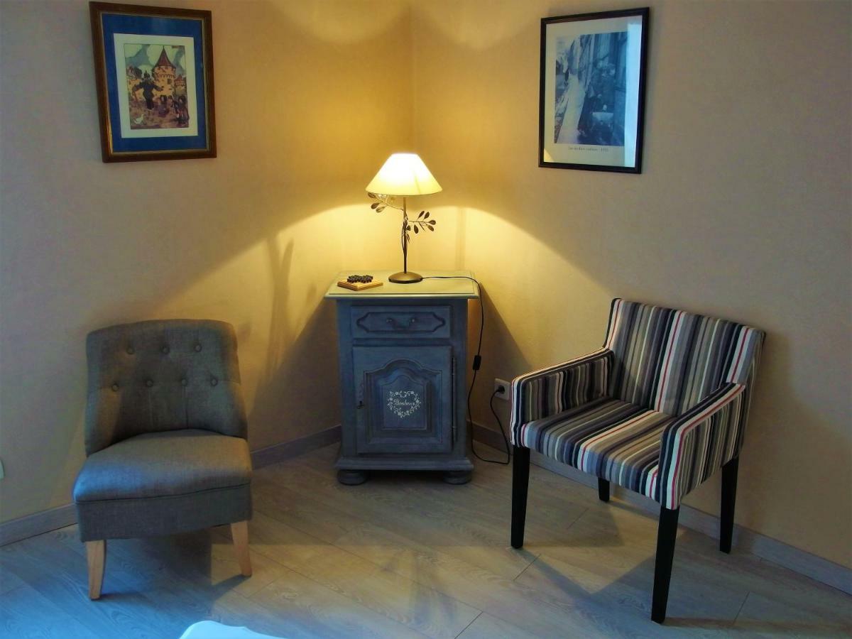 La Maison Celine Bergheim Buitenkant foto
