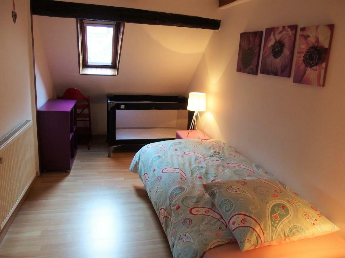La Maison Celine Bergheim Buitenkant foto