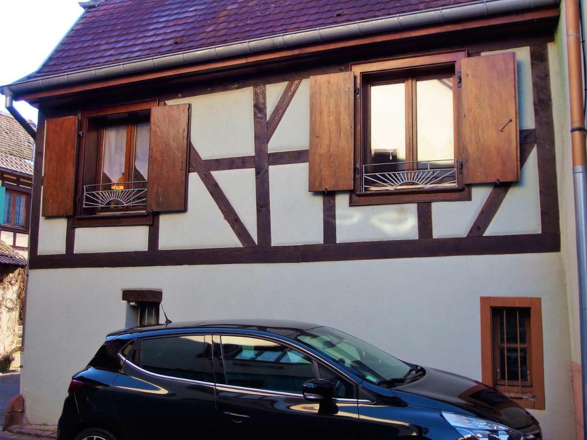 La Maison Celine Bergheim Buitenkant foto