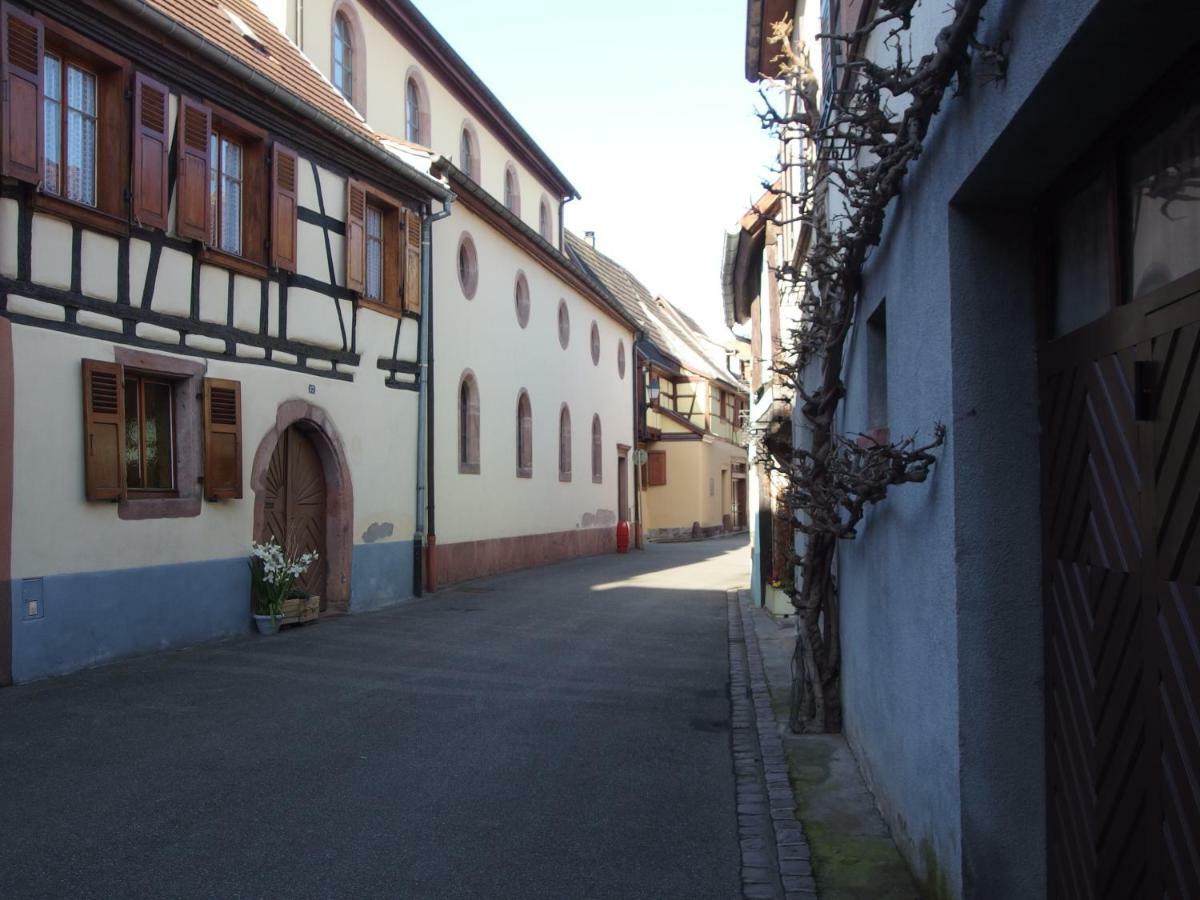 La Maison Celine Bergheim Buitenkant foto