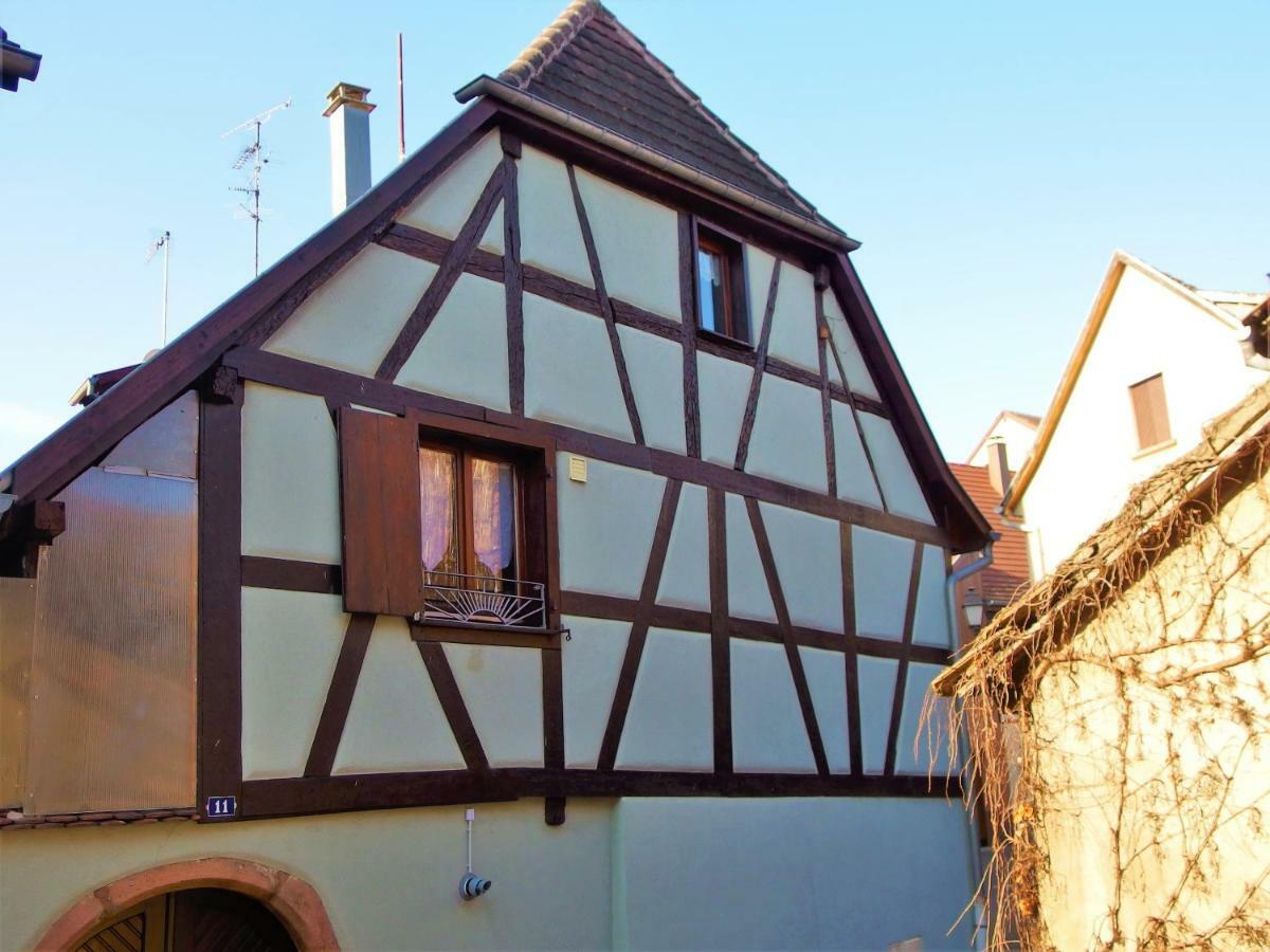 La Maison Celine Bergheim Buitenkant foto