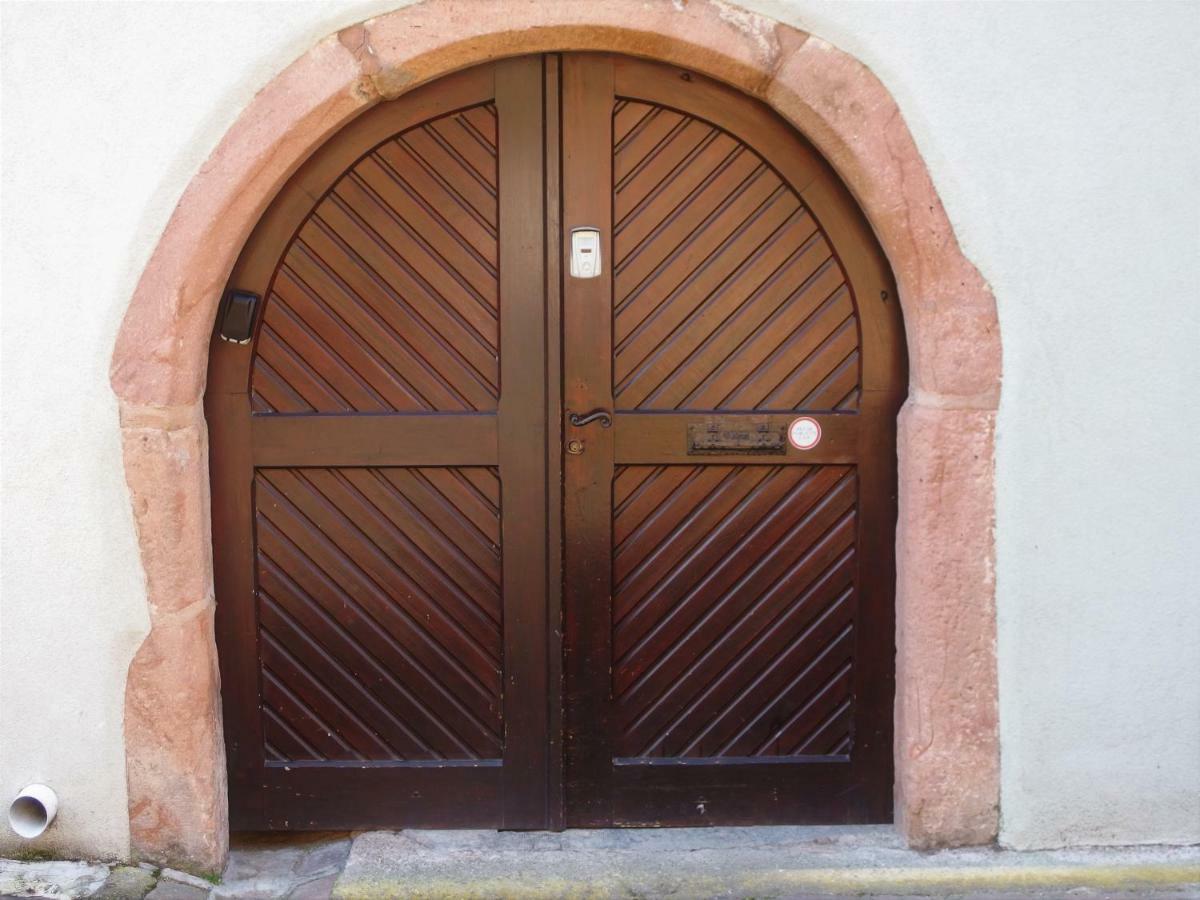 La Maison Celine Bergheim Buitenkant foto